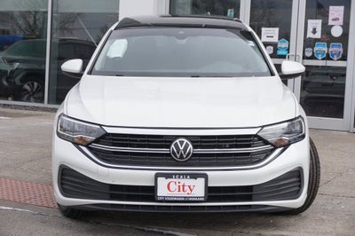 2022 Volkswagen Jetta 1.5T SE