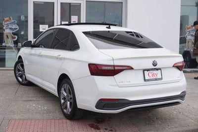 2022 Volkswagen Jetta 1.5T SE