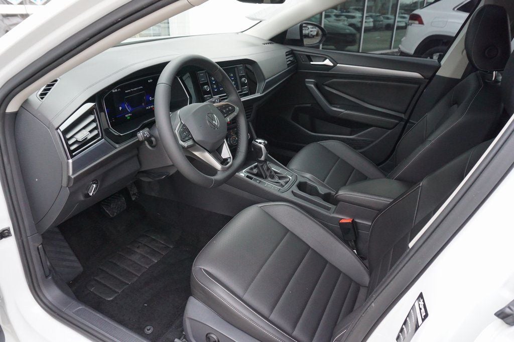 2022 Volkswagen Jetta 1.5T SE