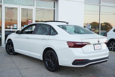 2023 Volkswagen Jetta 1.5T SE
