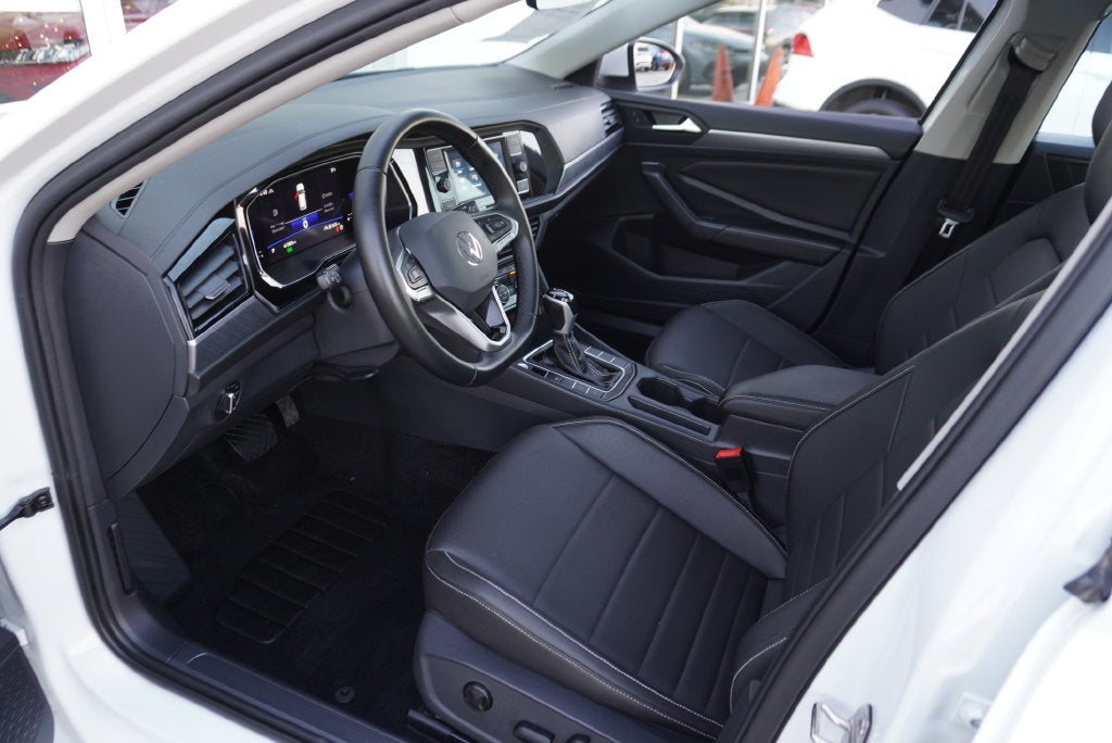 2023 Volkswagen Jetta 1.5T SE