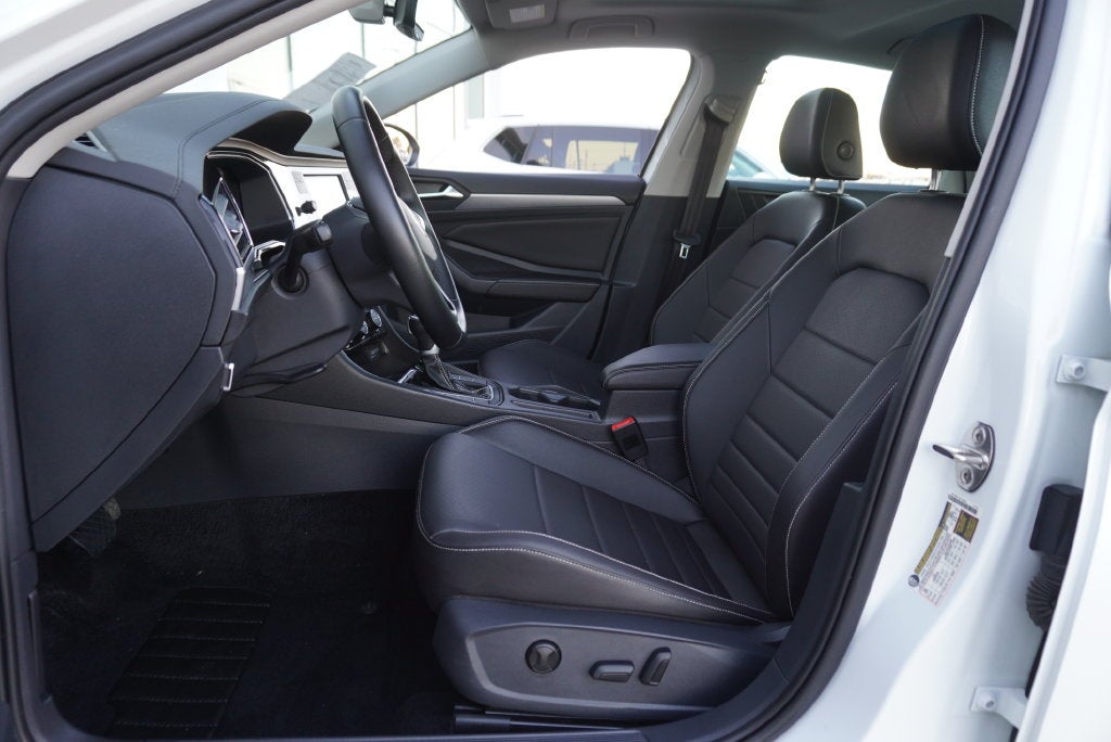 2023 Volkswagen Jetta 1.5T SE