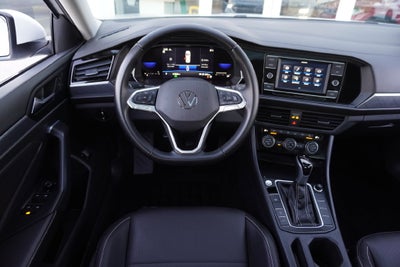 2023 Volkswagen Jetta 1.5T SE