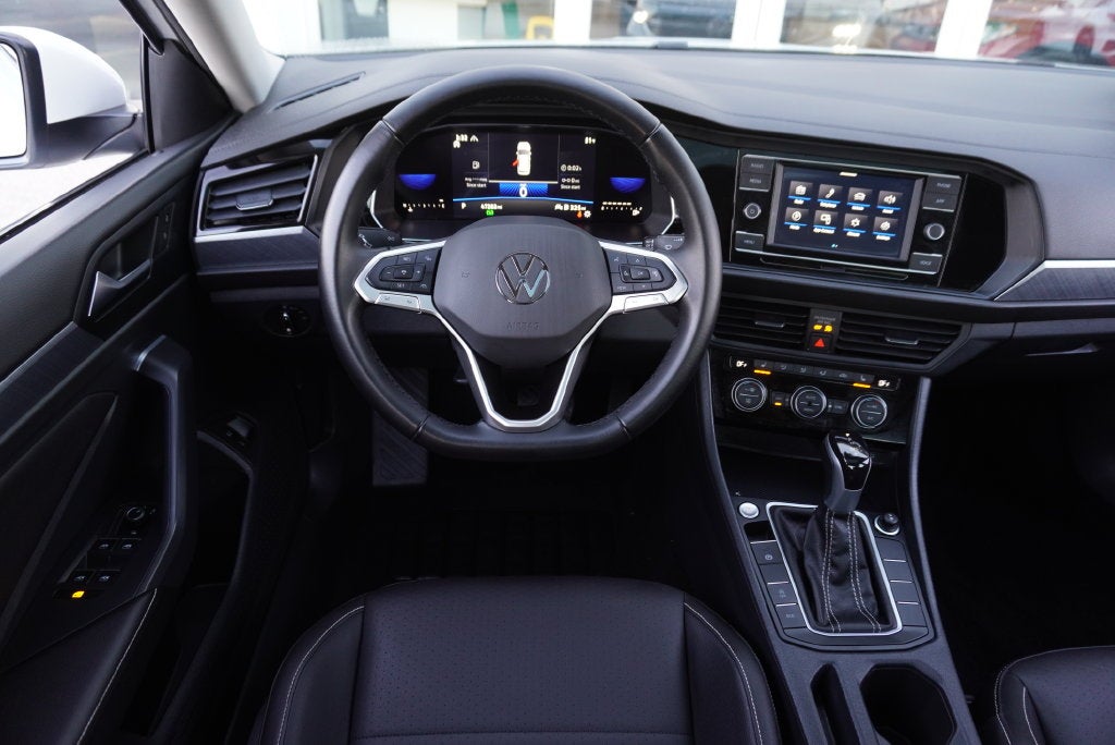 2023 Volkswagen Jetta 1.5T SE