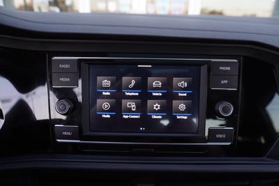 2023 Volkswagen Jetta 1.5T SE
