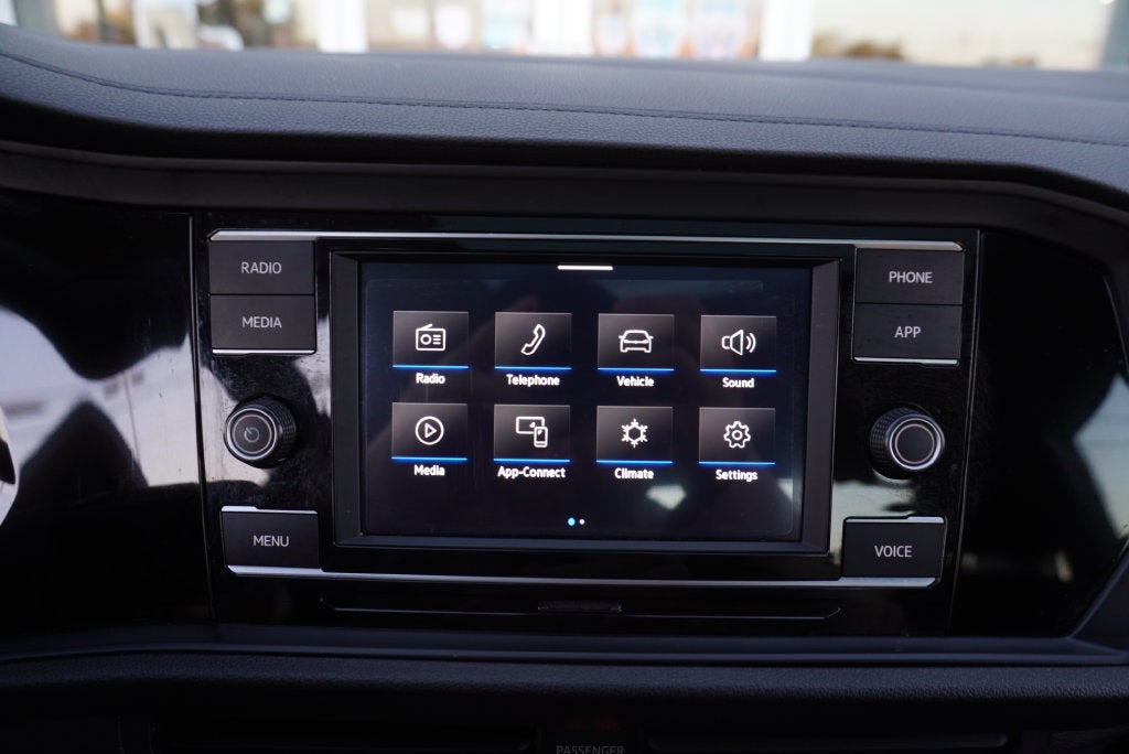 2023 Volkswagen Jetta 1.5T SE