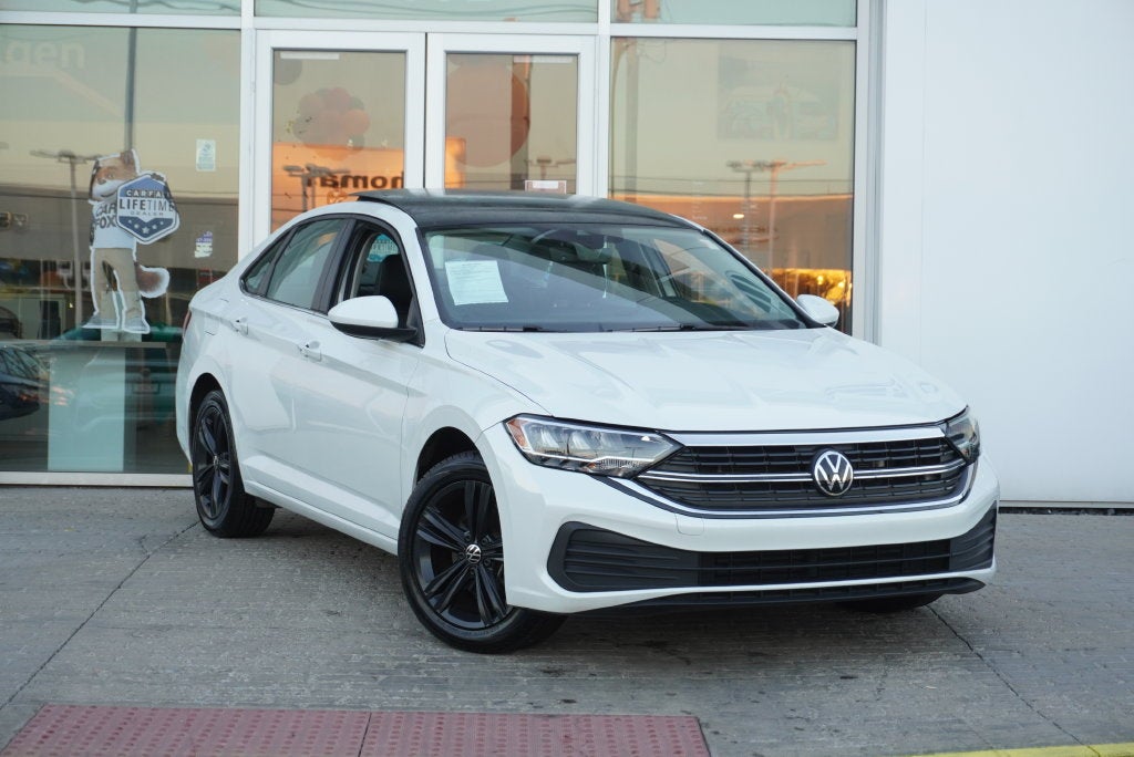 2023 Volkswagen Jetta 1.5T SE