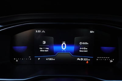 2023 Volkswagen Jetta 1.5T SE