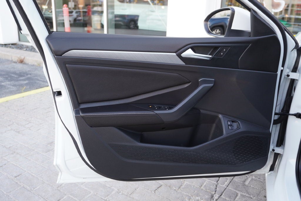 2023 Volkswagen Jetta 1.5T SE