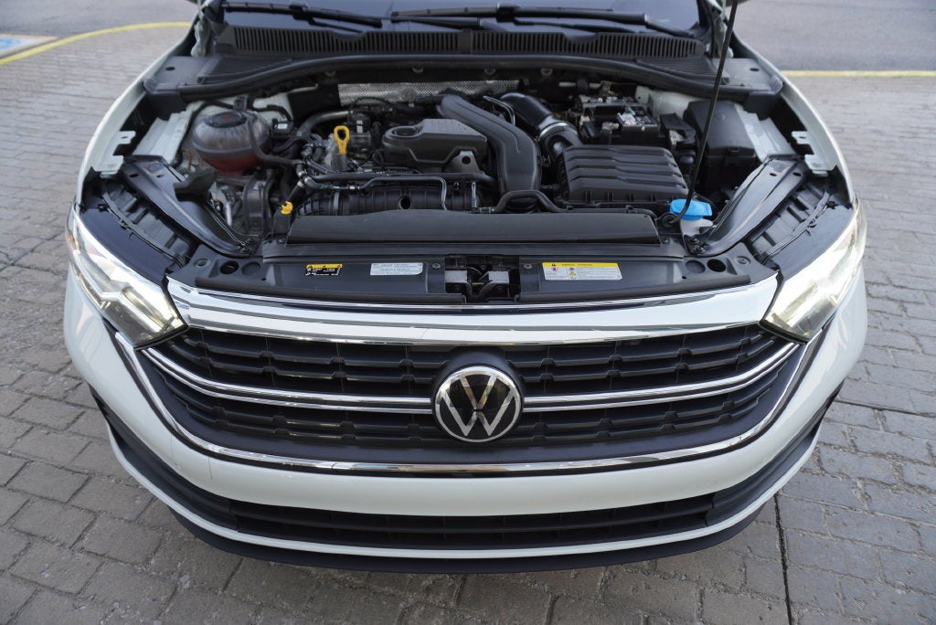 2023 Volkswagen Jetta 1.5T SE