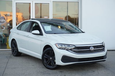 2023 Volkswagen Jetta 1.5T SE