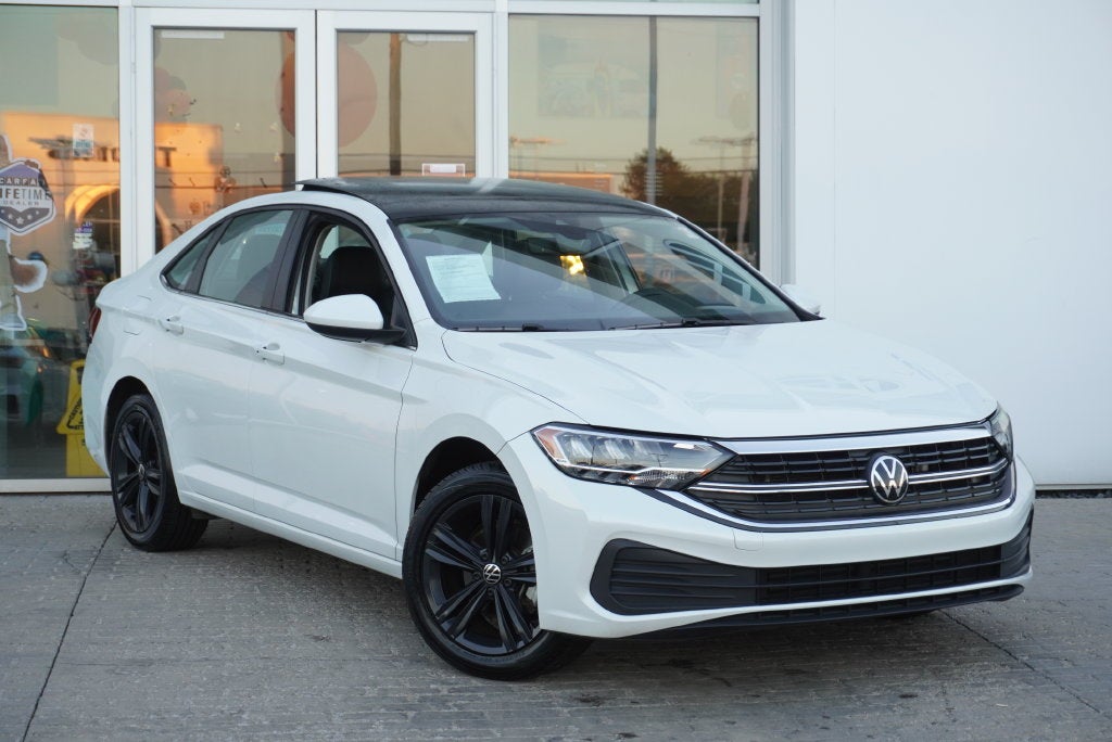 2023 Volkswagen Jetta 1.5T SE