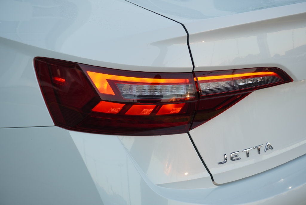 2023 Volkswagen Jetta 1.5T SE