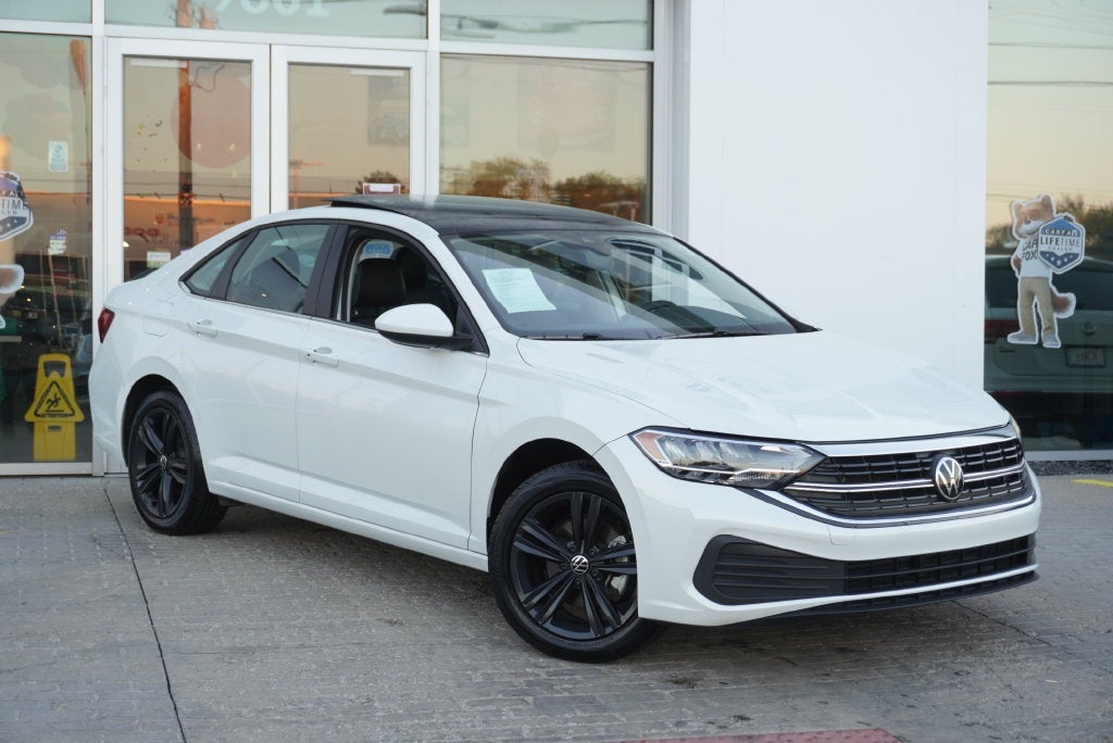 2023 Volkswagen Jetta 1.5T SE