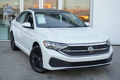 2023 Volkswagen Jetta 1.5T SE