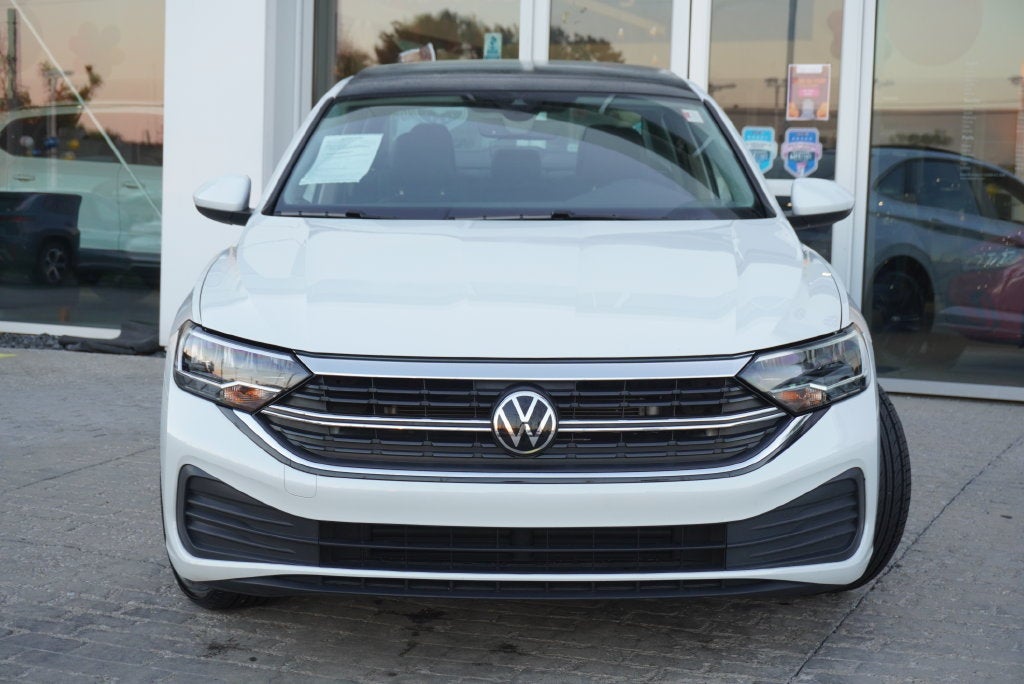 2023 Volkswagen Jetta 1.5T SE