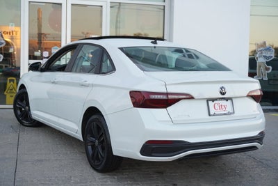 2023 Volkswagen Jetta 1.5T SE