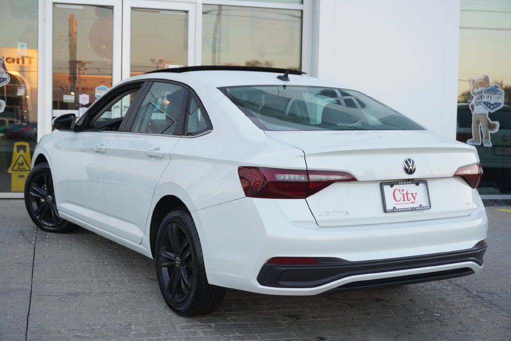 2023 Volkswagen Jetta 1.5T SE