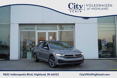 2023 Volkswagen Jetta 1.5T SE