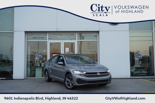2023 Volkswagen Jetta 1.5T SE