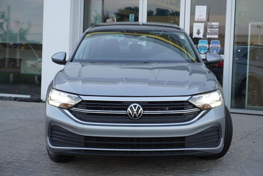 2023 Volkswagen Jetta 1.5T SE
