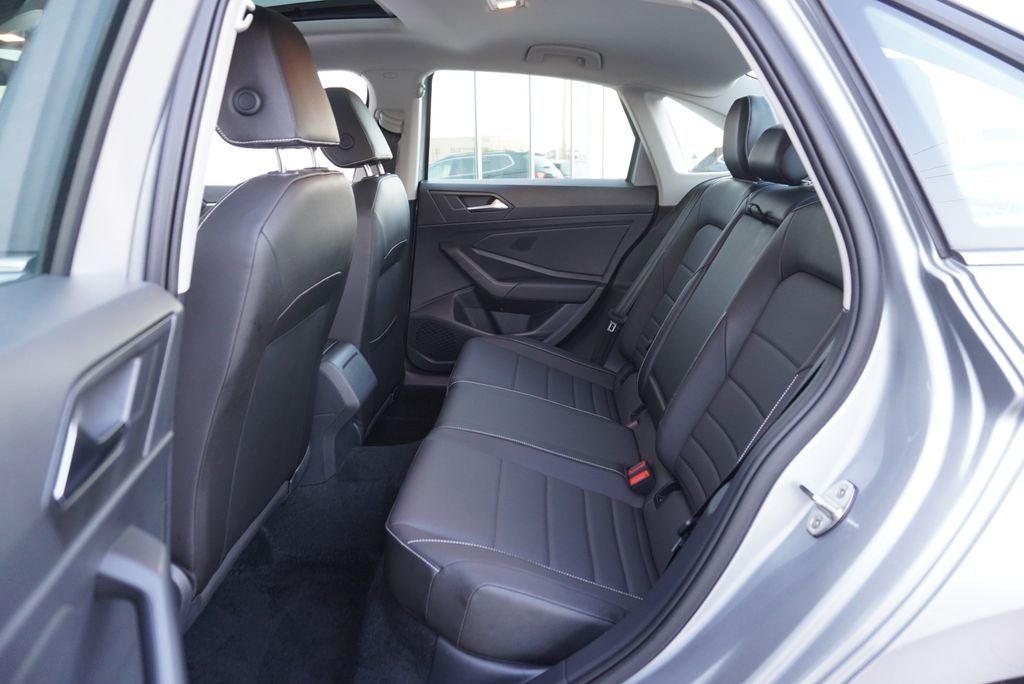 2023 Volkswagen Jetta 1.5T SE