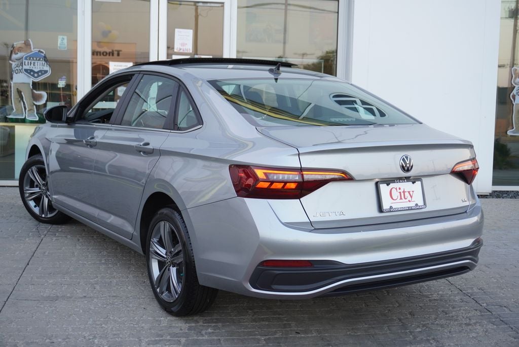 2023 Volkswagen Jetta 1.5T SE