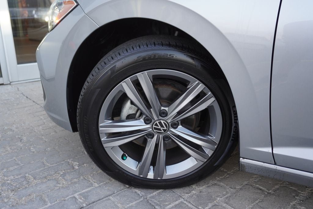 2023 Volkswagen Jetta 1.5T SE
