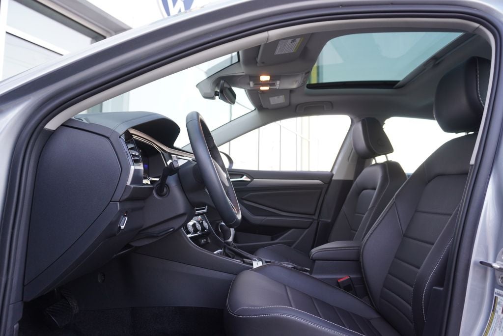 2023 Volkswagen Jetta 1.5T SE
