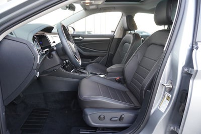 2023 Volkswagen Jetta 1.5T SE