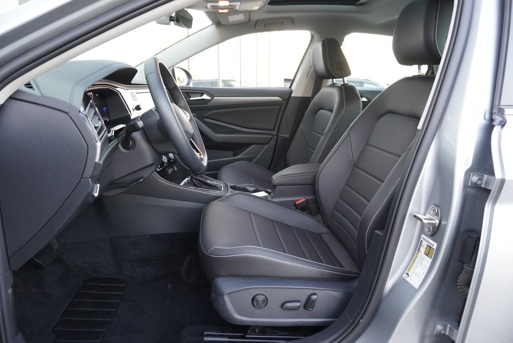 2023 Volkswagen Jetta 1.5T SE