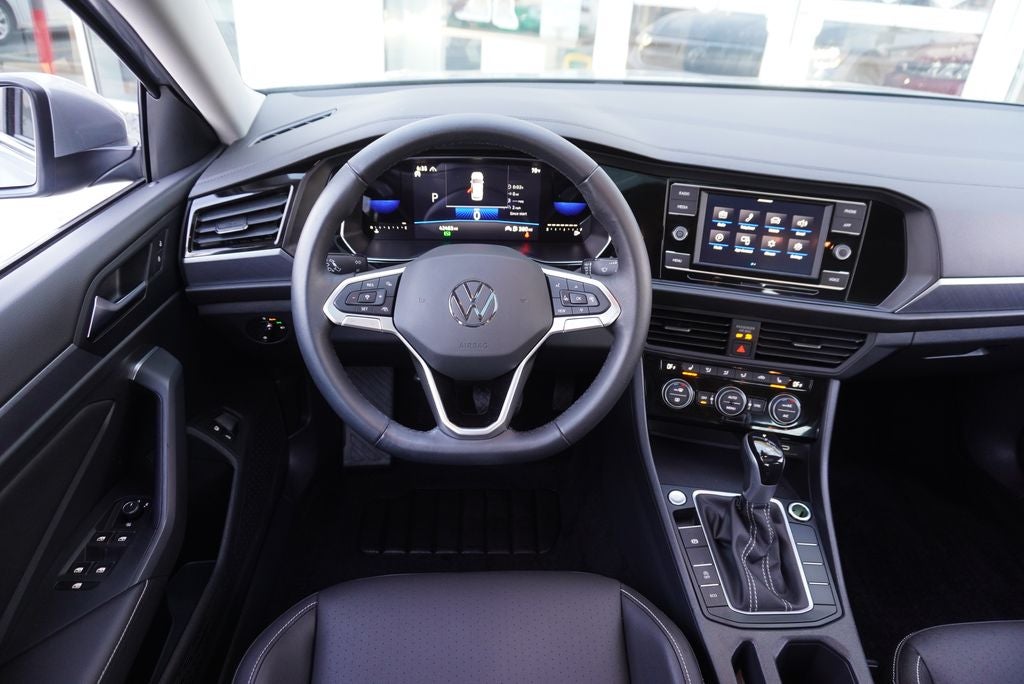 2023 Volkswagen Jetta 1.5T SE