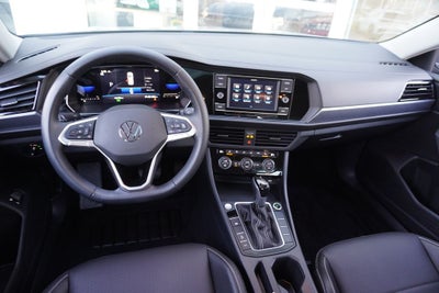 2023 Volkswagen Jetta 1.5T SE