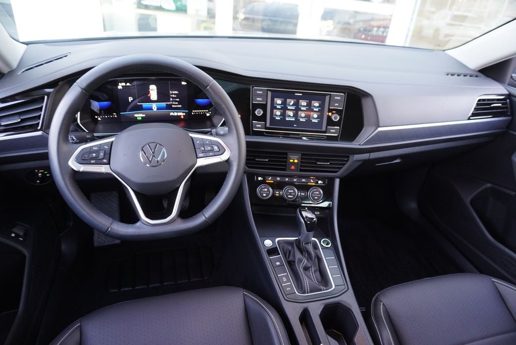 2023 Volkswagen Jetta 1.5T SE