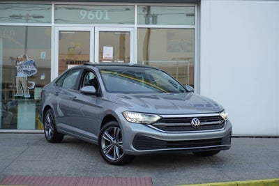 2023 Volkswagen Jetta 1.5T SE