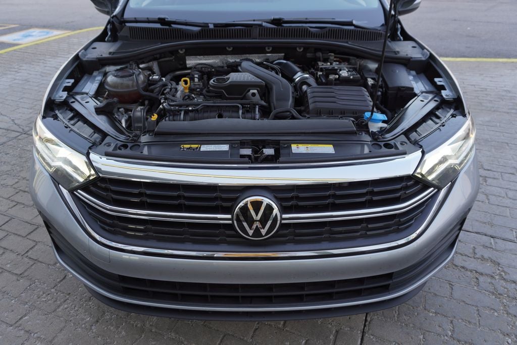 2023 Volkswagen Jetta 1.5T SE