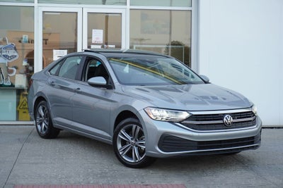 2023 Volkswagen Jetta 1.5T SE