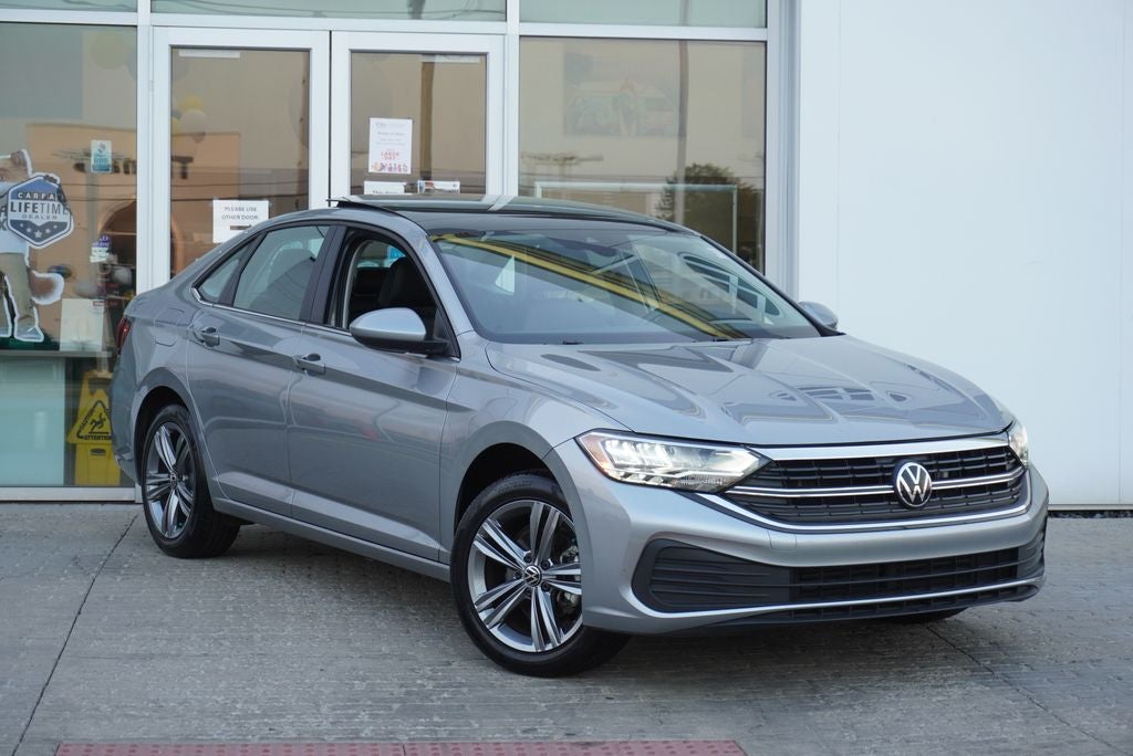 2023 Volkswagen Jetta 1.5T SE
