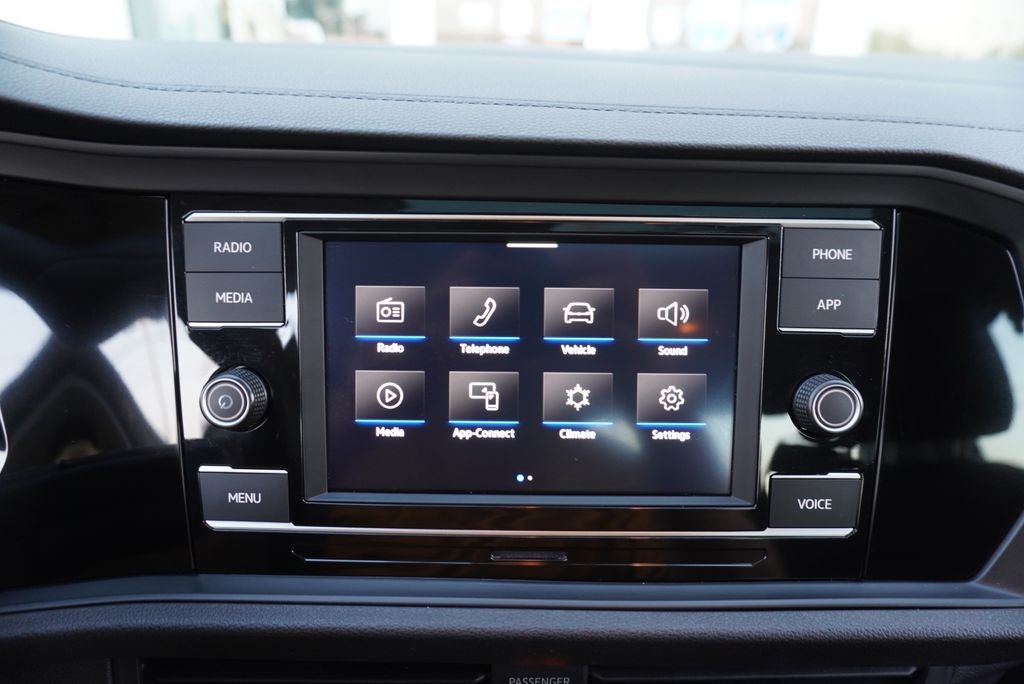 2023 Volkswagen Jetta 1.5T SE
