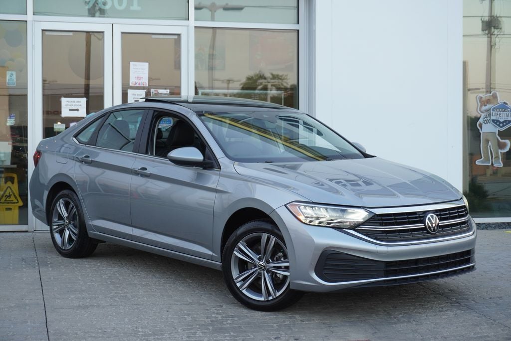 2023 Volkswagen Jetta 1.5T SE