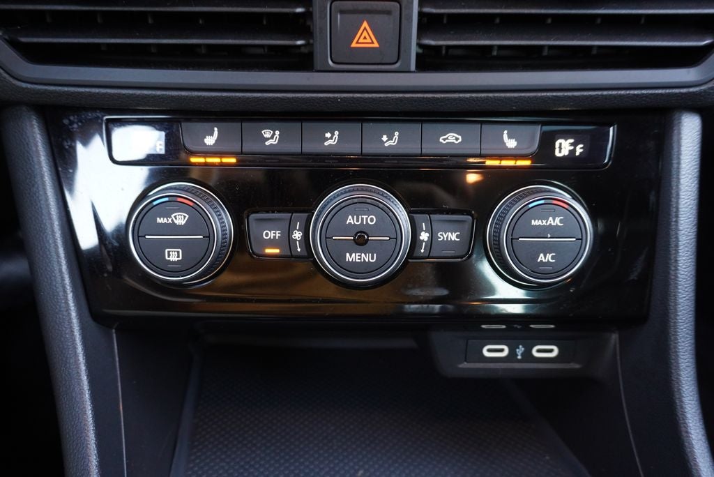 2023 Volkswagen Jetta 1.5T SE