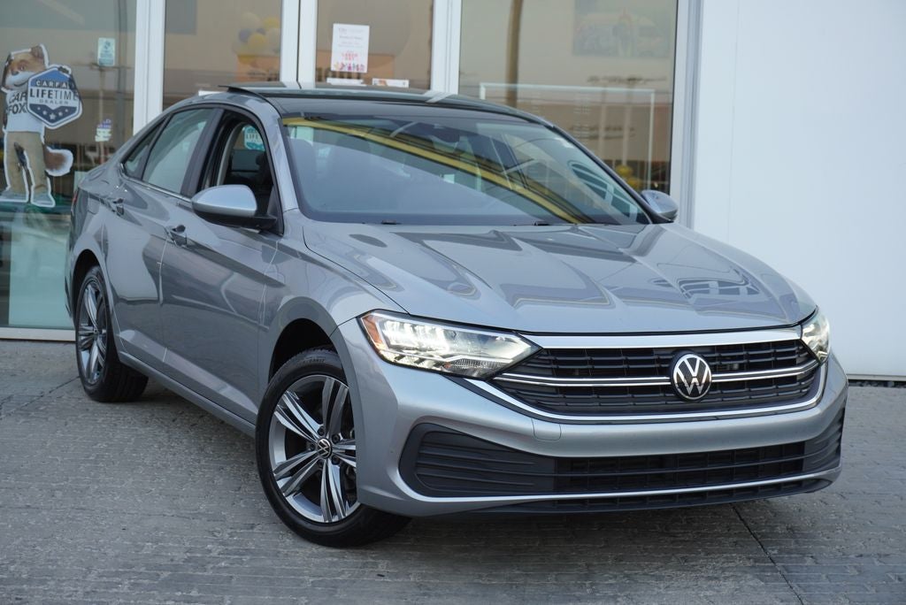 2023 Volkswagen Jetta 1.5T SE