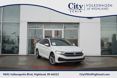 2024 Volkswagen Jetta 1.5T SE