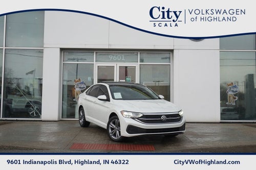 2024 Volkswagen Jetta 1.5T SE