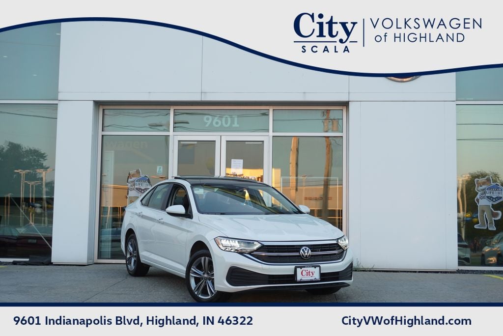 2024 Volkswagen Jetta 1.5T SE