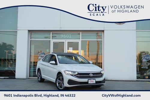 2024 Volkswagen Jetta 1.5T SE