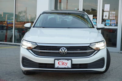2024 Volkswagen Jetta 1.5T SE