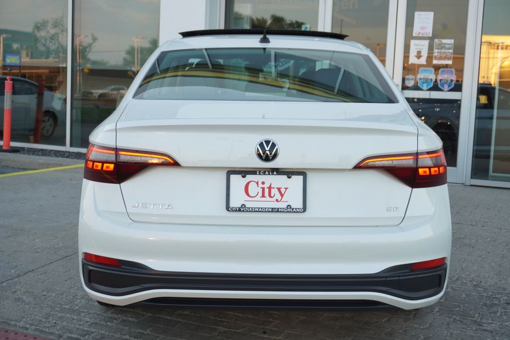 2024 Volkswagen Jetta 1.5T SE