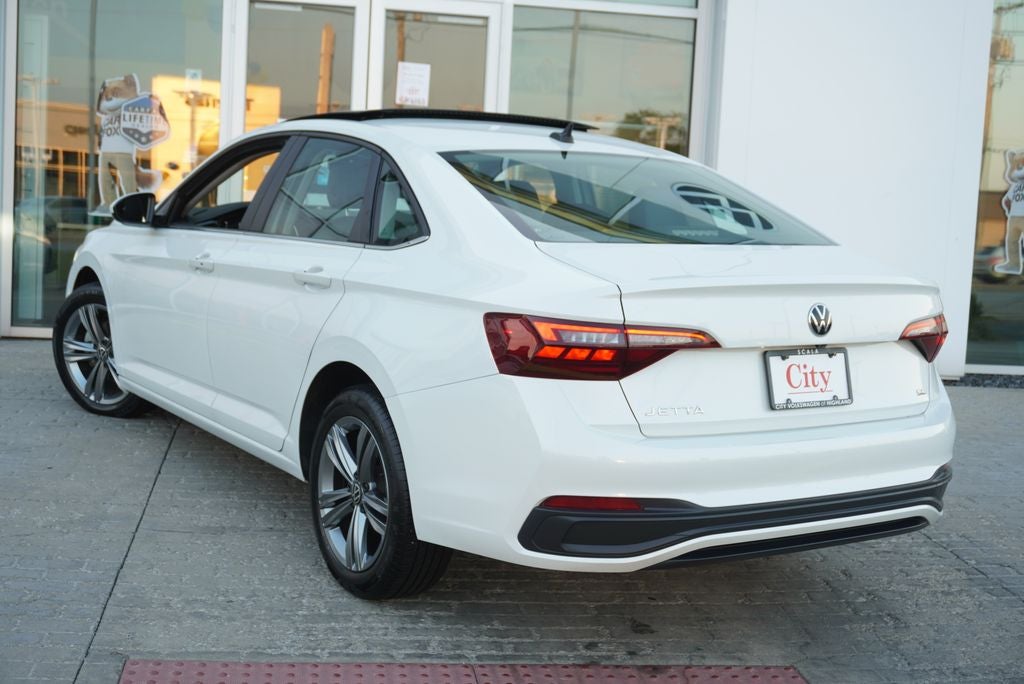 2024 Volkswagen Jetta 1.5T SE