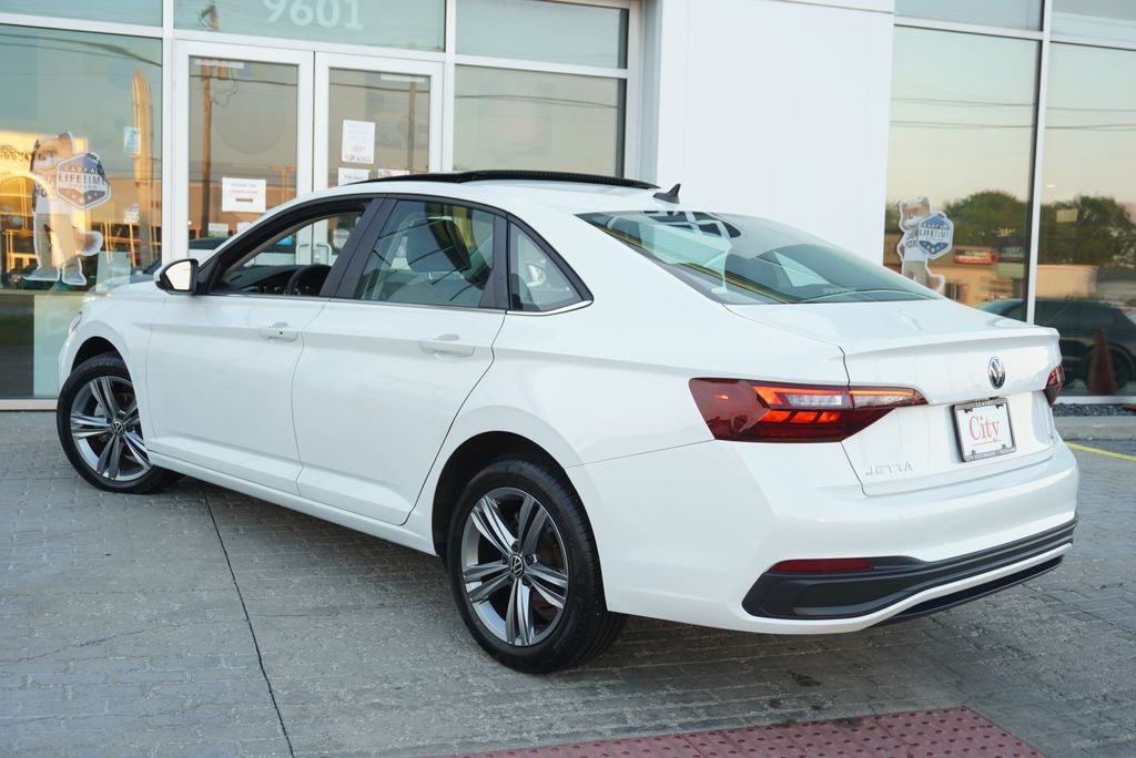 2024 Volkswagen Jetta 1.5T SE